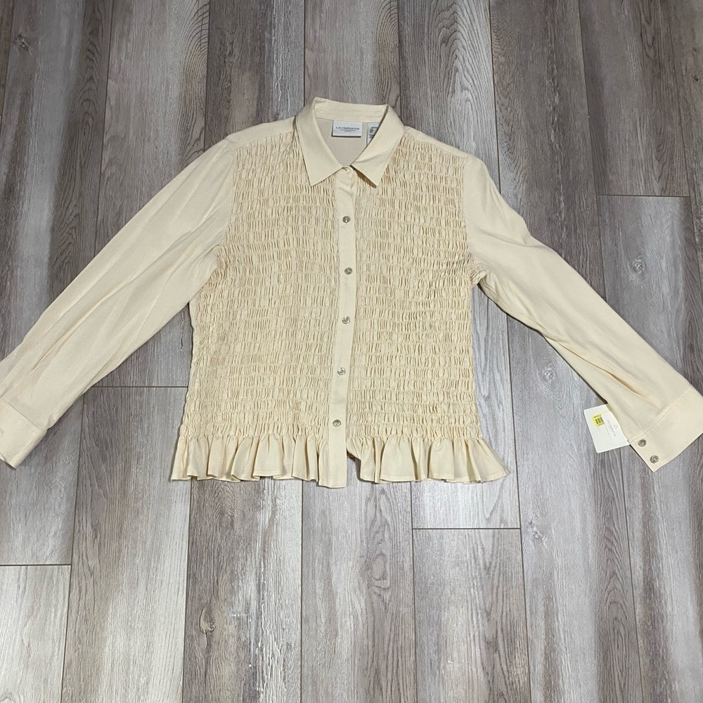 Vintage Liz Claiborne Blouse